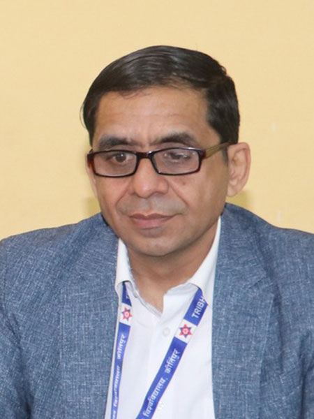 Dr. Indra Raj Upadhyaya