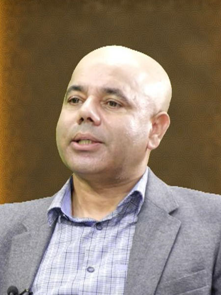Dr. Jeevan Khanal