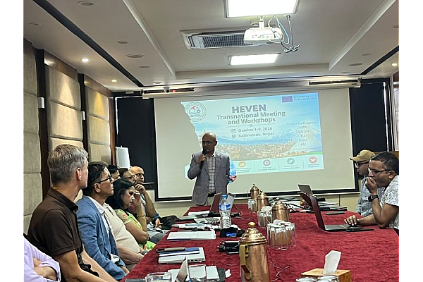 HEVEN Transnational Meeting and Workshop