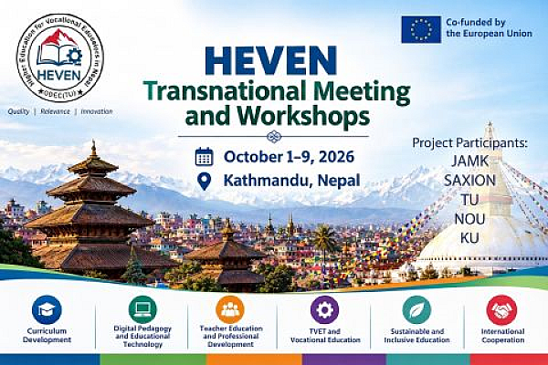 HEVEN Transnational Meeting and Workshop