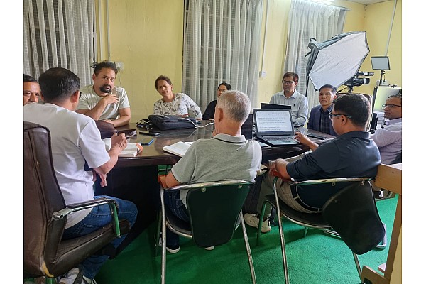 One Day Workshop  on Field Research Reflection for HEVEN