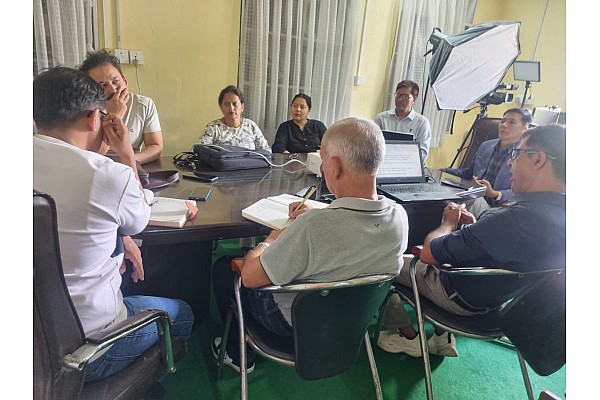 One Day Workshop  on Field Research Reflection for HEVEN