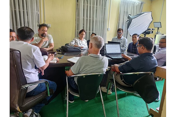 One Day Workshop  on Field Research Reflection for HEVEN