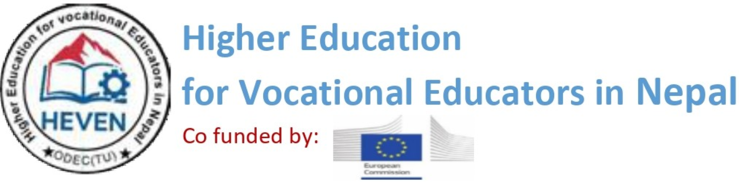 Higher Education for Vocational Educators (HEVEN) Project